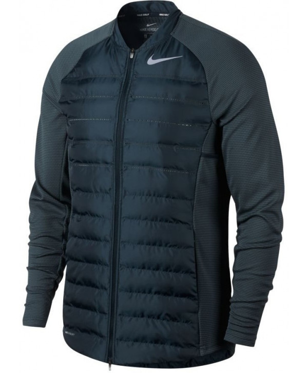 Nike Mens Aeroloft HyperAdapt Golf Jacket