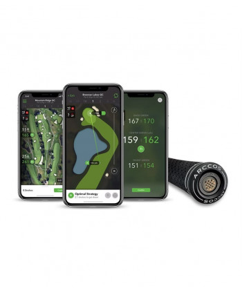 Arccos Caddie Smart Grips Arccos Caddie Smart Grips