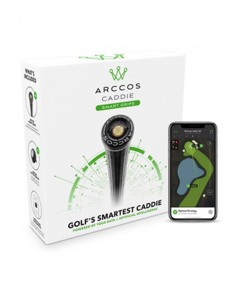 Arccos Caddie Smart Grips