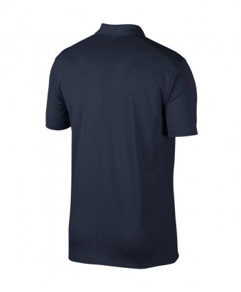 Nike Mens Dry Victory Solid Polo Shirt (Logo on Chest)