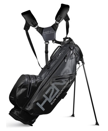 Nepremokavý golfový bag na nosenie Sun Mountain H2NO Lite 2018