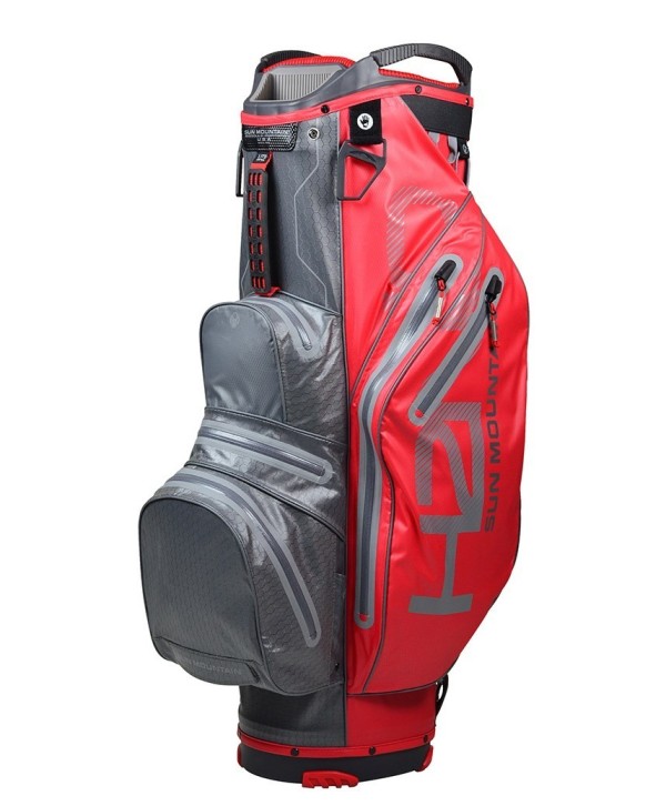 Golfový bag na vozík Sun Mountain H2NO Lite Waterproof