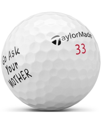 TaylorMade Tour Preferred X Golf Balls (12 Balls) 2016