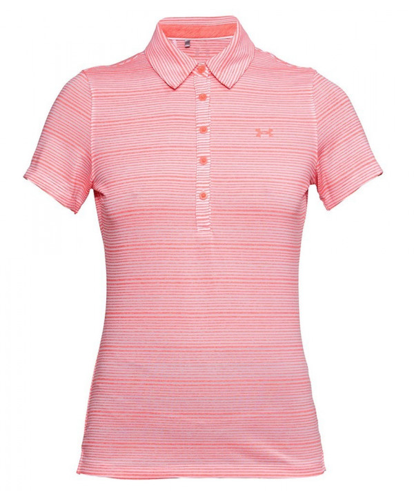 Dámské golfové triko Under Armour Zinger Novelty Polo Shirt 