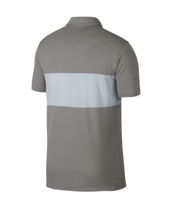 Nike Mens Breathe Colour Block Polo Shirt