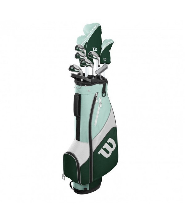 Wilson Ladies Prostaff SGi Golf Package Set (Graphite Shaft)