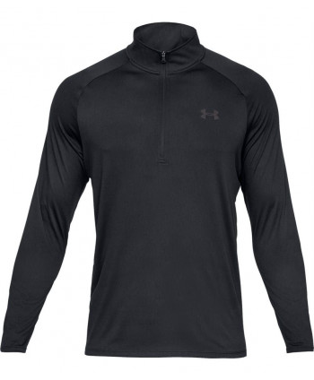 Pánska golfová mikina Under Armour Tech Quarter Zip Pullover