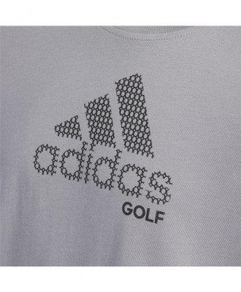 Detské golfové tričko Adidas Solid Tournament