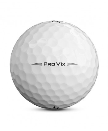 Golfové míčky Titleist Pro V1x 2019 (12ks)