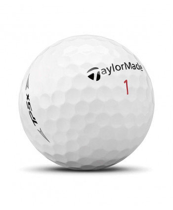 Golfové míčky TaylorMade TP5x (12 ks)