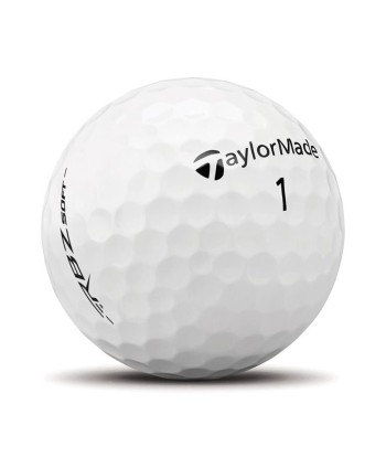 TaylorMade RBZ Soft Golf Balls (12 Balls) 2019