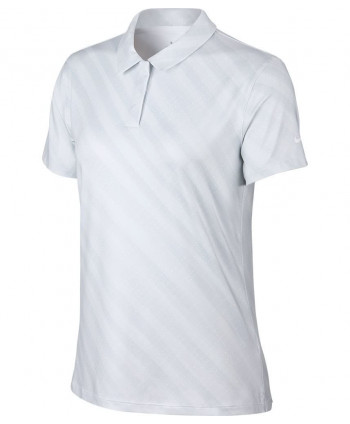 Dámské golfové triko Nike Dri-Fit Printed