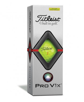 Titleist Pro V1 Golf Balls (12 Balls) 2019