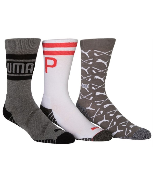Puma Golf SportStyle Stripe Socks (Pair)