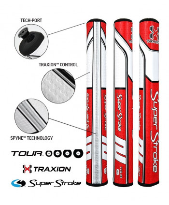 Grip na putter SuperStroke Legacy 5.0 s CounterCore