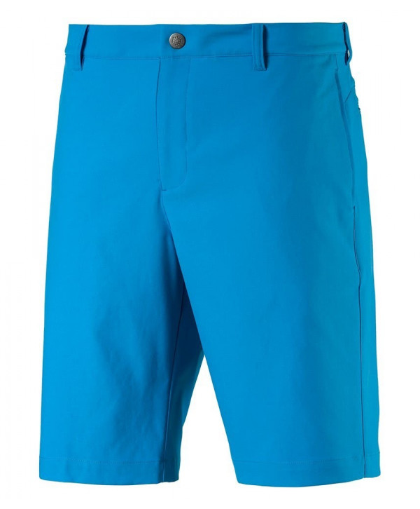 Puma Golf Mens Tailored Mesh Shorts | GOLFIQ
