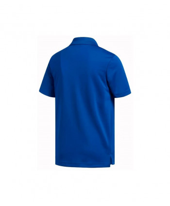 Adidas Boys ClimaCool 3-Stripes Polo Shirt