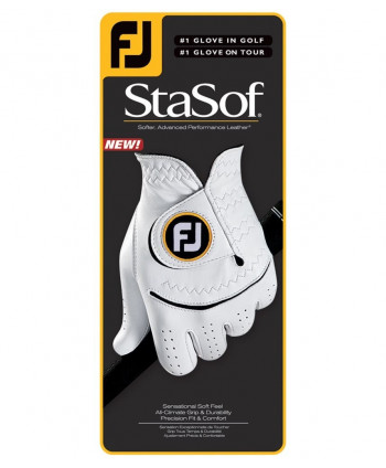 Pánská golfová rukavice FootJoy StaSof 2016