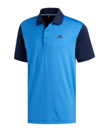 Pánské golfové triko Adidas Ultimate 365 Camo Embossed