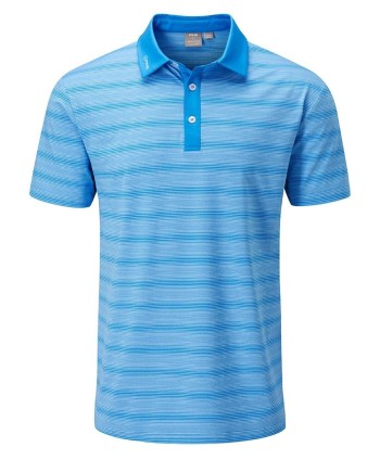 Ping Collection Mens Harper Polo Shirt