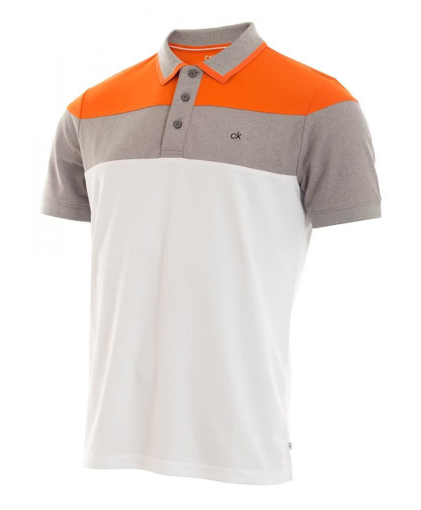 Pánske golfové tričko Calvin Klein Radius 2019