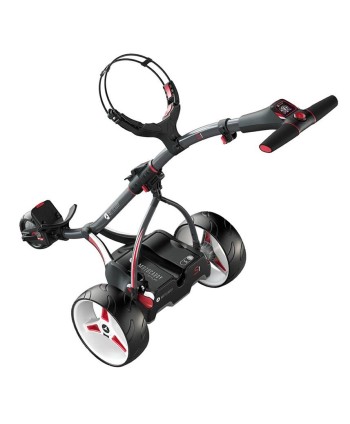 Motocaddy S1 Electric Trolley with Lithium Battery 2019