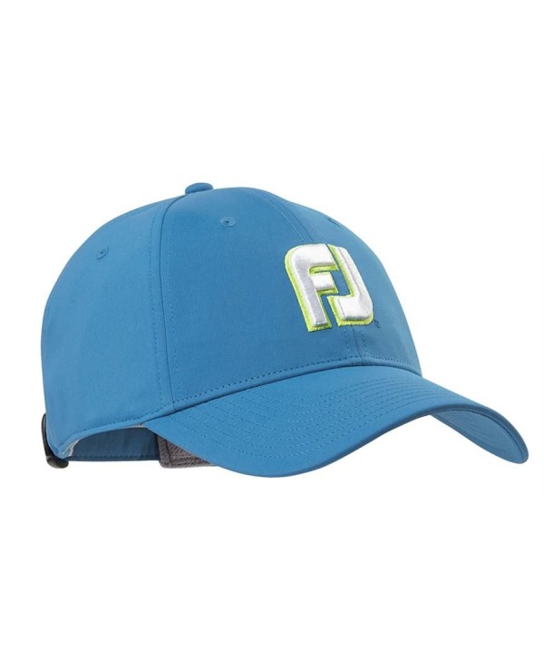 FootJoy Men's Fashion Adjustable Golf Cap
