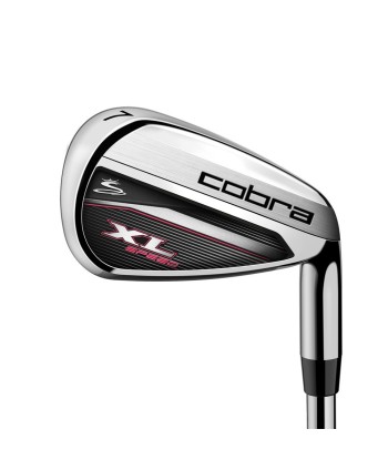 Cobra Ladies XL Speed 11 Piece Golf Package Set (Graphite Shaft)