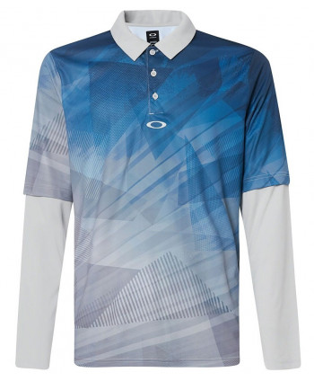 Pánské golfové triko Oakley Graphic 2019