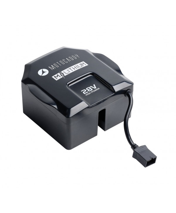 Motocaddy M-Series 18Ah 36 Hole Lithium Battery & Charger