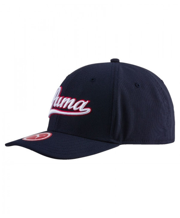 Puma Monoline Relaxed Fit 3D Cap