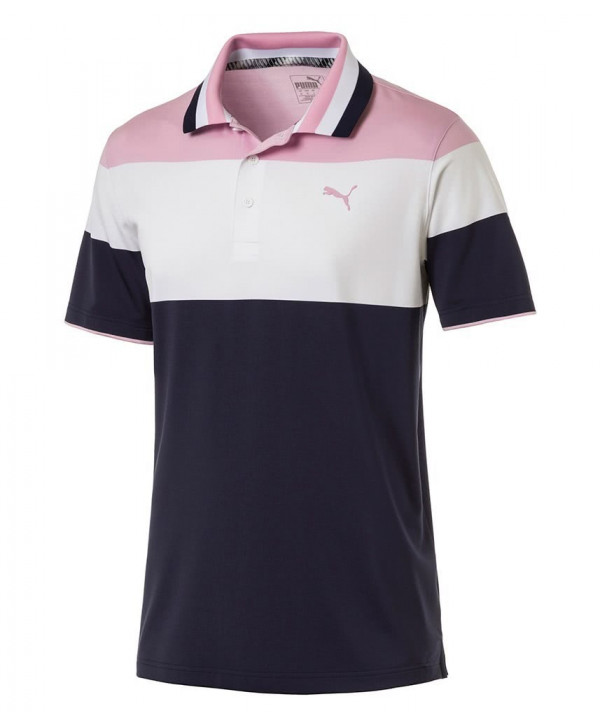 Pánske golfové tričko Puma Nineties