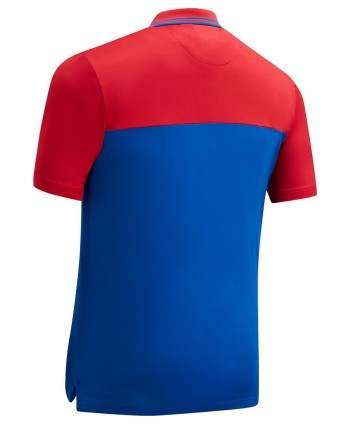 Pánske golfové tričko Callaway Colour Blocked Pique 