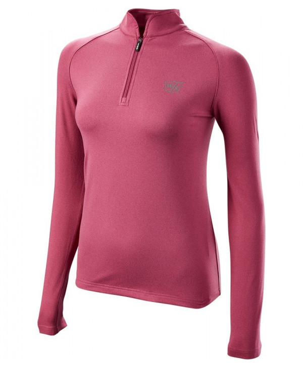 Wilson Staff Ladies Performance Thermal Tech Pullover 2017