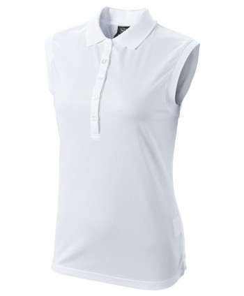 Dámské triko na golf Wilson Sleeveless Polo Shirt 2019