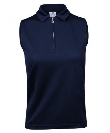 Dámské golfové triko Daily Sports Macy Cap Sleeveless Polo Shirt 2018