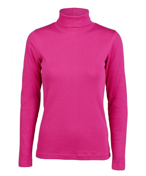Daily Sport Ladies Tilly Long Sleeve Polo Shirt