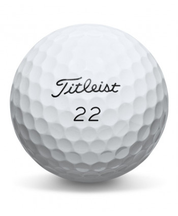 Golfové míčky Titleist Pro V1 2019