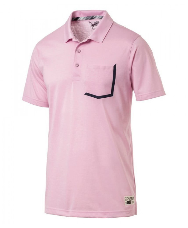Pánské triko na golf Puma Faraday Polo Shirt