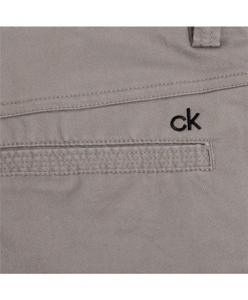 Pánské šortky na golf Calvin Klein Radical Chino