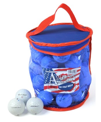 Premium American Lake Balls (150 Balls)
