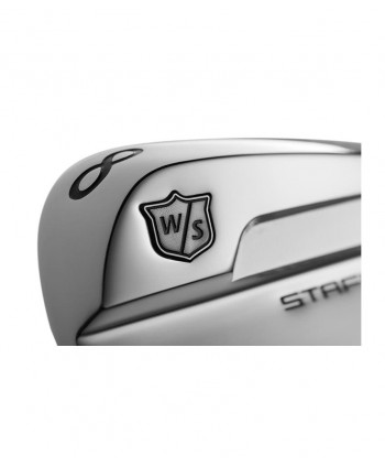 Wilson Staff Model Blade Irons (Steel Shaft)
