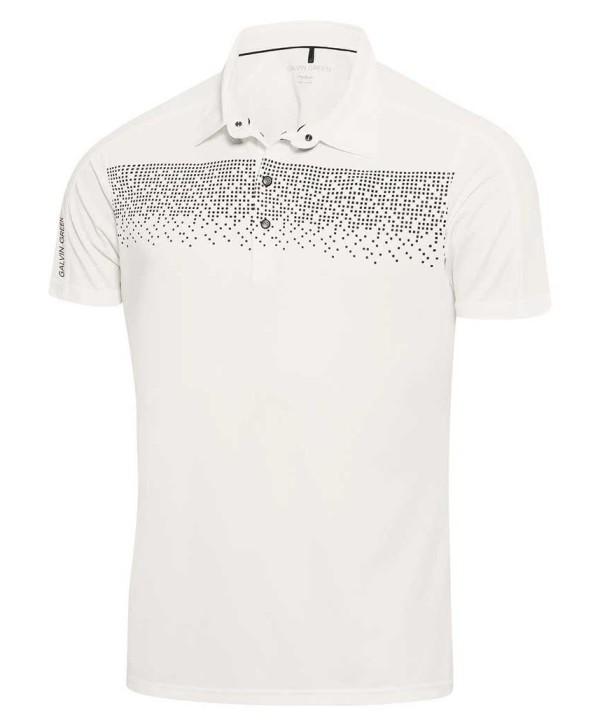 Galvin Green Mens Myles VENTIL8 Plus Polo Shirt