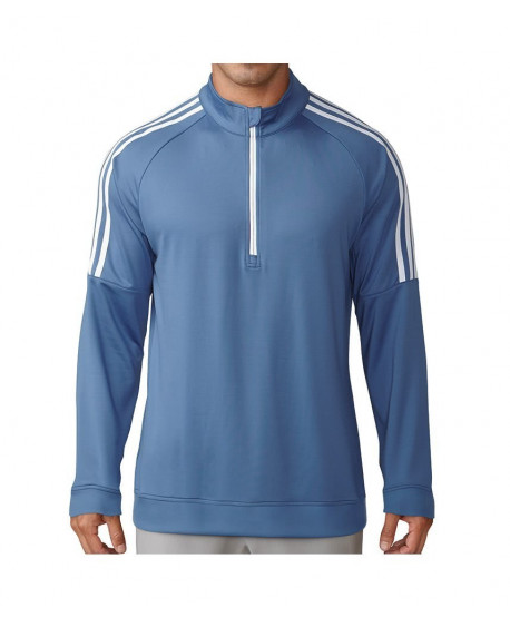 adidas club quarter zip sweatshirt