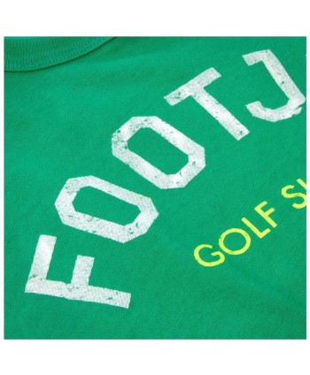 Pánské golfové triko FootJoy Stretch Pique Solid Colour