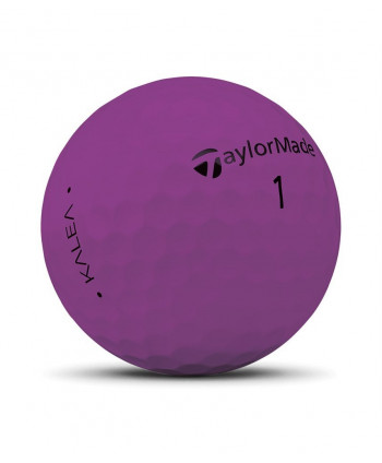 Dámské golfové míčky TaylorMade Kalea (12ks)