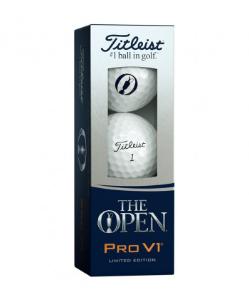 Titleist Pro V1 Golf Balls (12 Balls) 2019