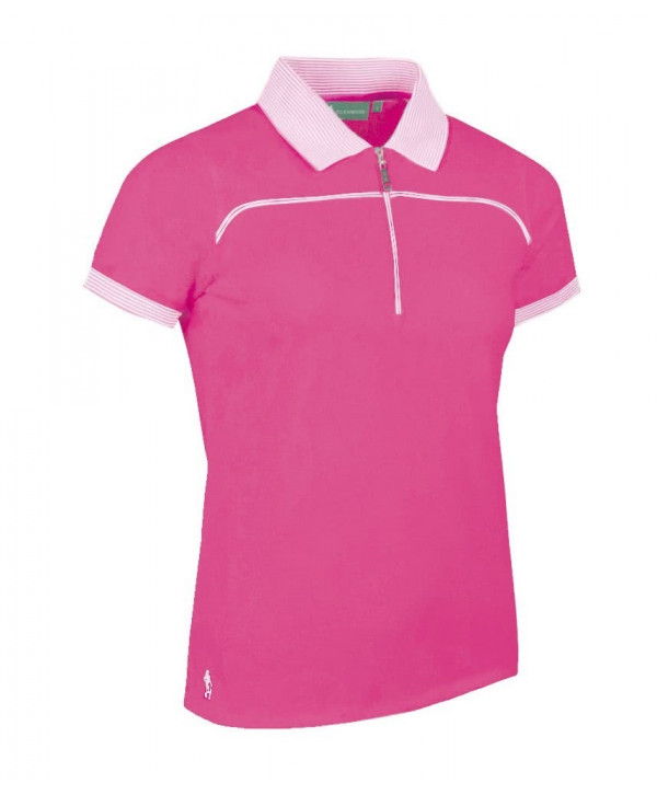 Glenmuir Ladies Jenna Sleeveless Polo Shirt