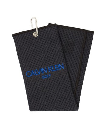 Golfový ručník Calvin Klein Tri-Fold
