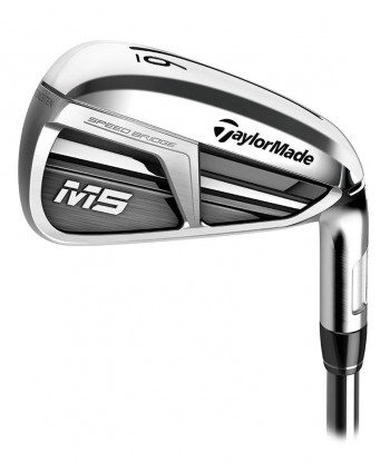 TaylorMade M5 Irons (Steel Shaft)